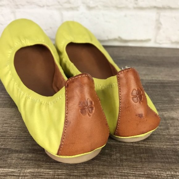 Lucky Brand Shoes Lucky Brand Emmie Neon Lime Green